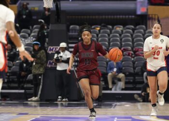 Maryland Eastern Shore shocks Morgan State to move to MEAC semis