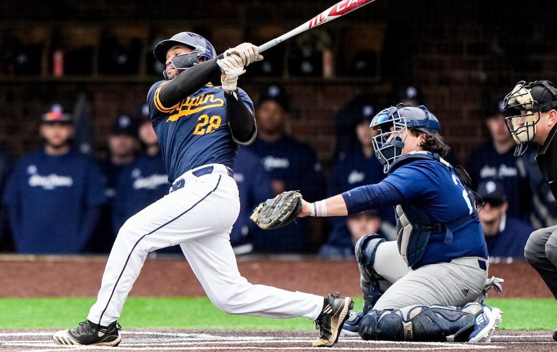 Coppin State baseball