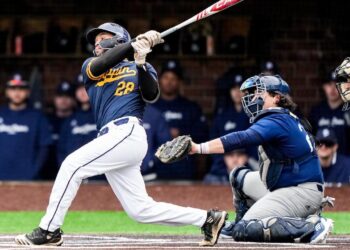 Coppin State baseball