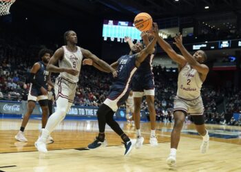 Texas Southern run in NCAA Tournament ends with blowout loss in First Four