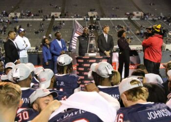SWAC Commissioner Charles McClelland says league capitalized from ‘Prime effect’