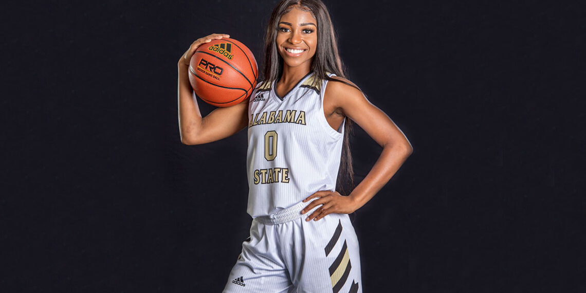 Photo: Alabama State Athletics