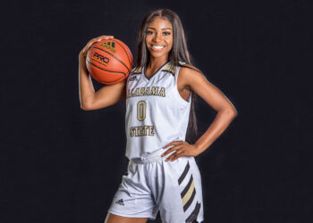 A pair of HBCU basketball players declare for the WNBA Draft
