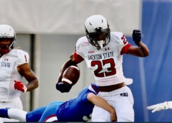 ‘A step back:’ Only one HBCU player was taken in NFL Draft. How it happened 10 Golden Lions men’s golfers claim first SWAC title in school history