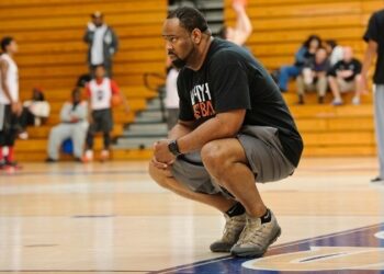 ‘Why not us?’: New Edward Waters basketball coach has national title aspirations