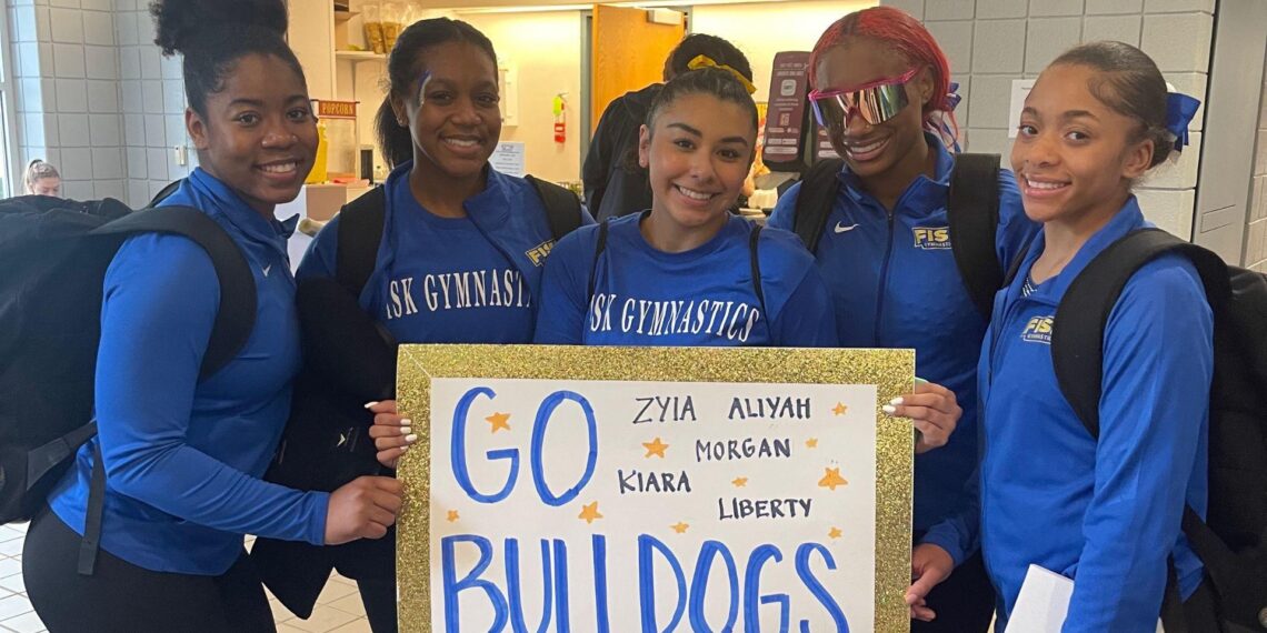 Fisk expected to discontinue trailblazing HBCU gymnastics team 1 Photo: Fisk Athletics