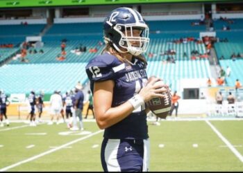 This unheralded Jackson State quarterback stood out during spring game