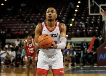 Nathaniel Pollard Takes Home HBCU All-Star Game MVP in high-scoring affair