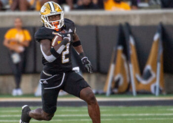 Alabama State running back Jacory Merritt to leave program