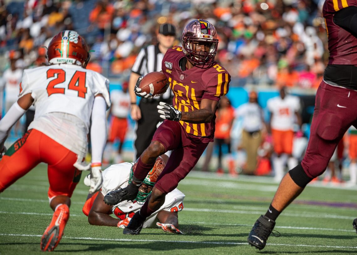 Photo: Bethune Cookman Athletics