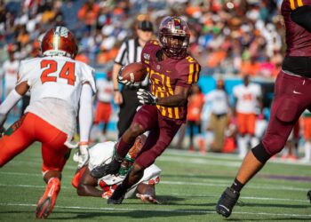 Bethune-Cookman All-SWAC receiver transfers to Florida A&M