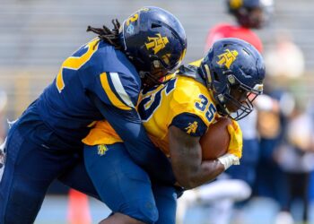 Offense put on scoring display in North Carolina A&T spring game