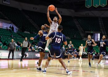 SWAC Tournament MVP PJ Henry entering transfer portal