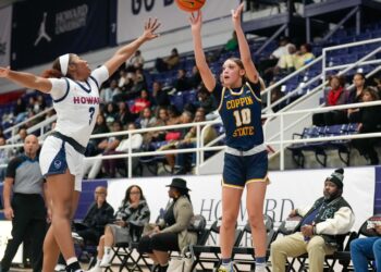 Coppin State loses leading scorer to UNC Charlotte