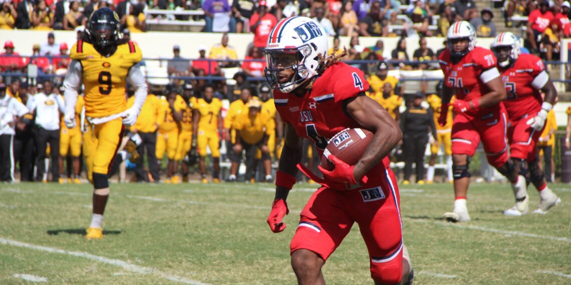 Photo: Jackson State Athletics