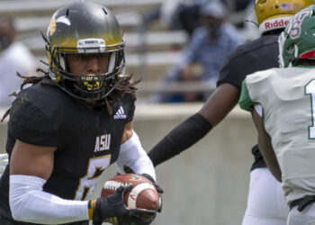 Alabama State loses All-SWAC defensive back to transfer portal