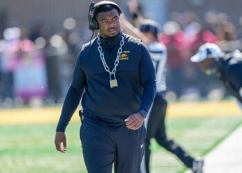 Jackson feels Bowie State ready for climb back to the top of CIAA football ranks