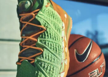 Nike is dropping new FAMU-inspired LeBron sneakers. Check them out