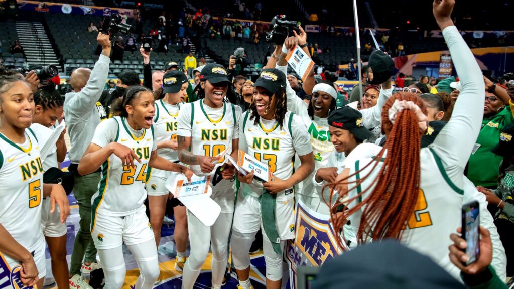 nsu wbb