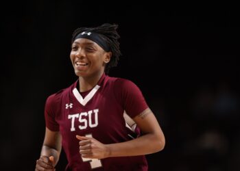 All-SWAC guard lands at Jackson State from transfer portal
