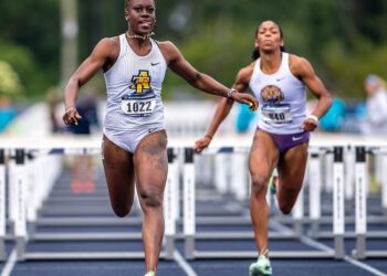 North Carolina A&T runners qualify for NCAA track & field championships