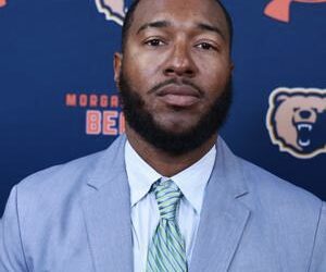 Morgan State coach selected for Bill Walsh Diversity Fellowship with Ravens