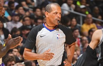 Newly hired coordinator of MEAC officials under NBA investigation for possible burner account