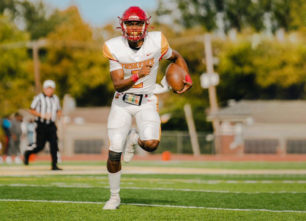 Bryson Williams, Tuskegee