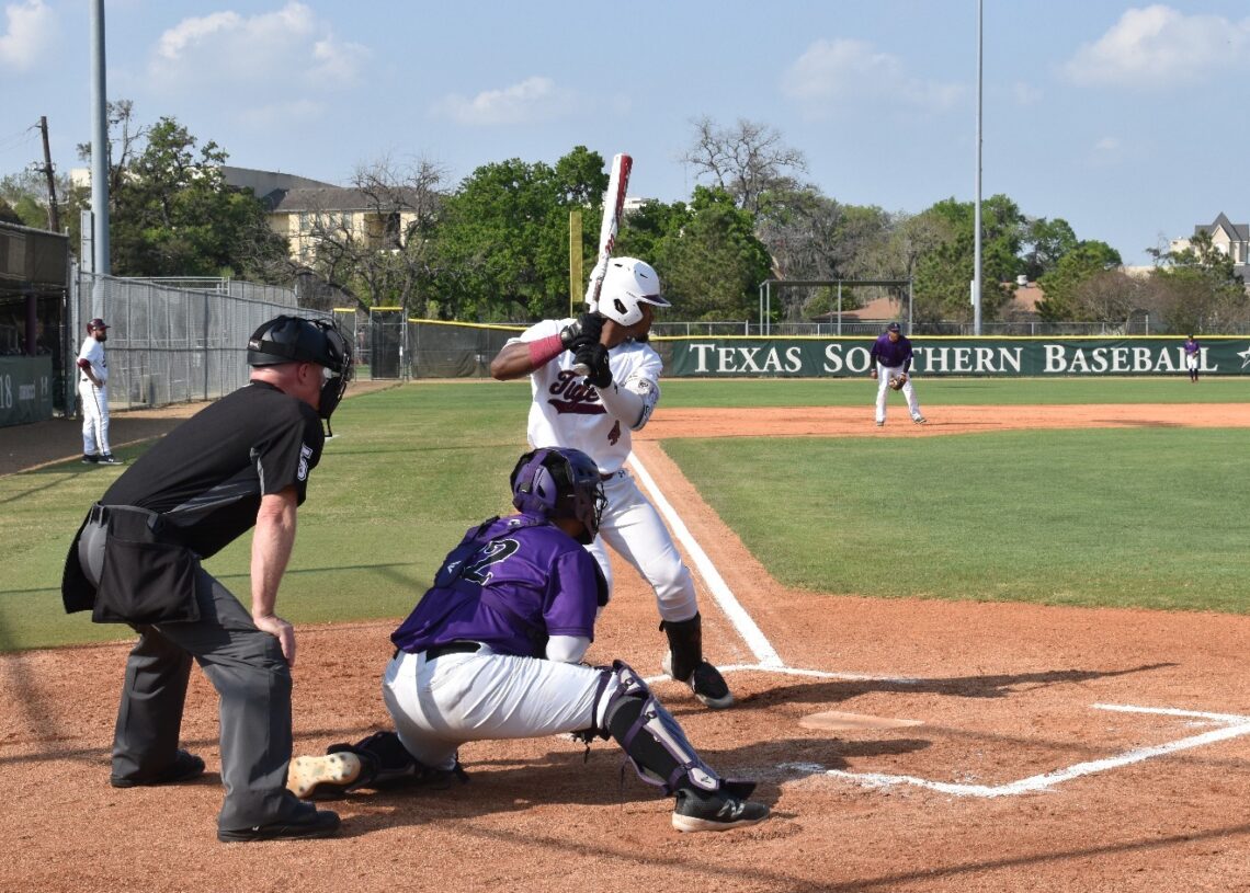 Daalen Adderley, Texas Southern