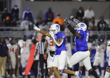 Fayetteville State All-CIAA defensive lineman enters transfer portal open market