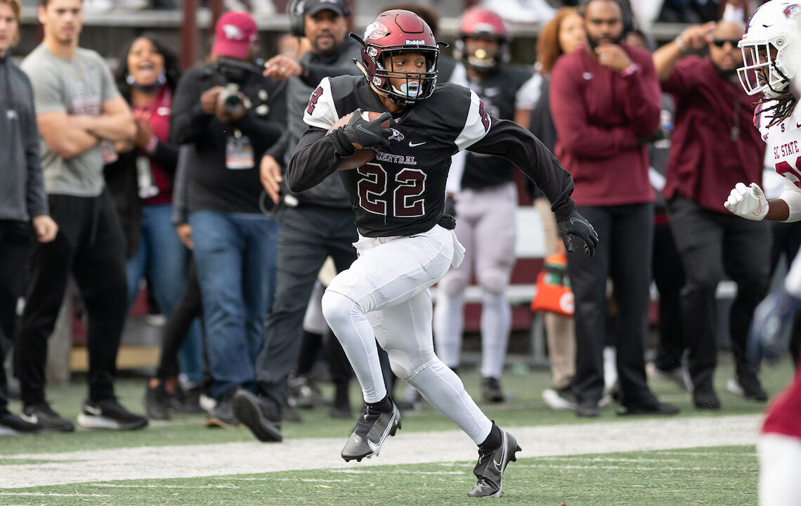 Devin Smith, NCCU