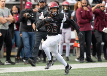 Devin Smith, NCCU