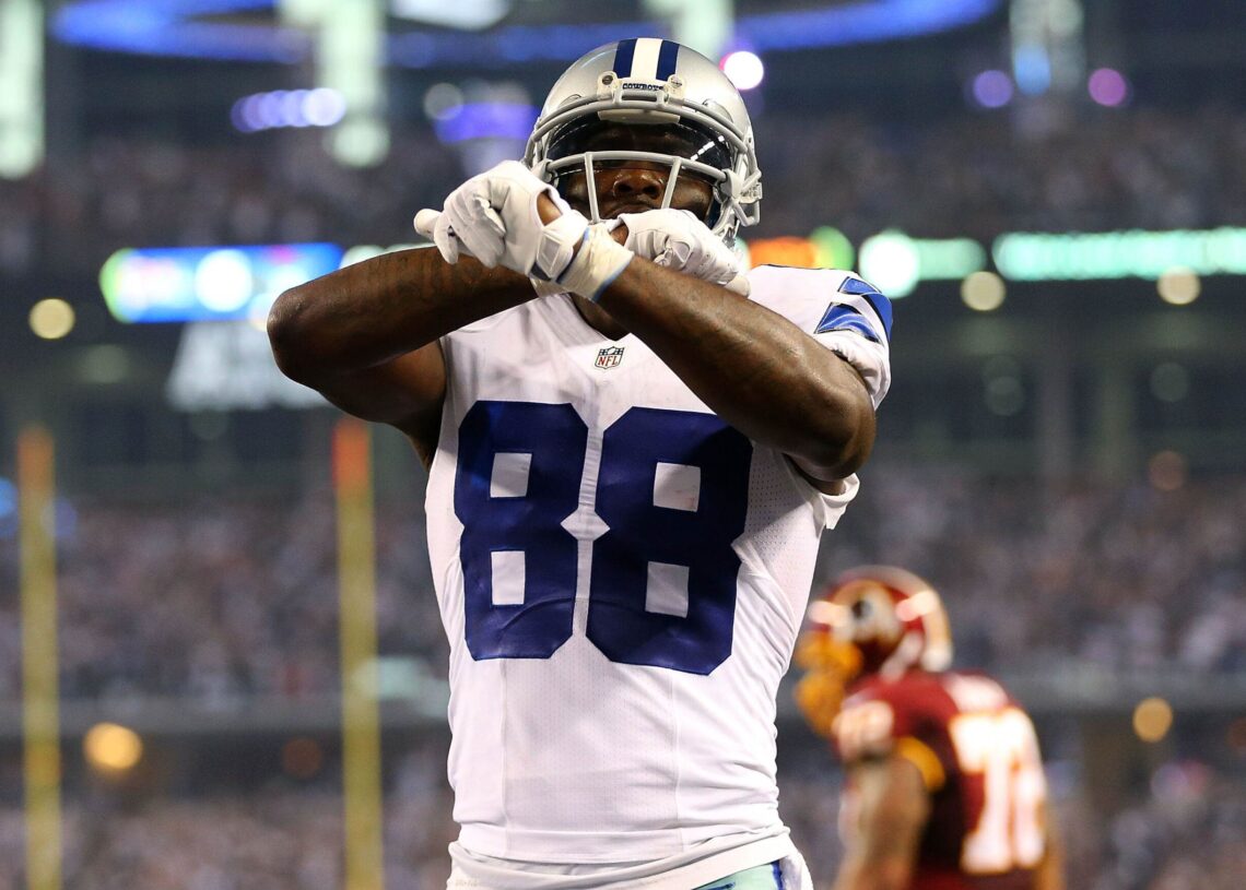 Former Dallas Cowboys receiver Dez Bryant, who made the obnoxious and absurd suggestion that HBCUs move up to Power 5.