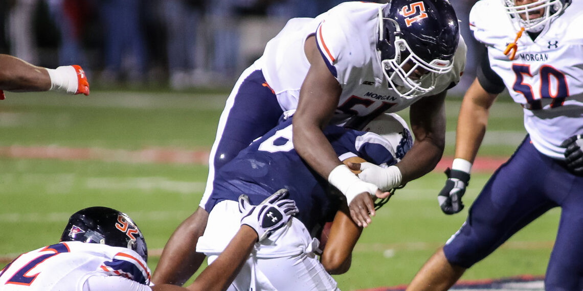 Elijah Williams, Morgan State