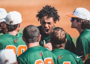 FAMU heads to Gainesville to start NCAA baseball tournament