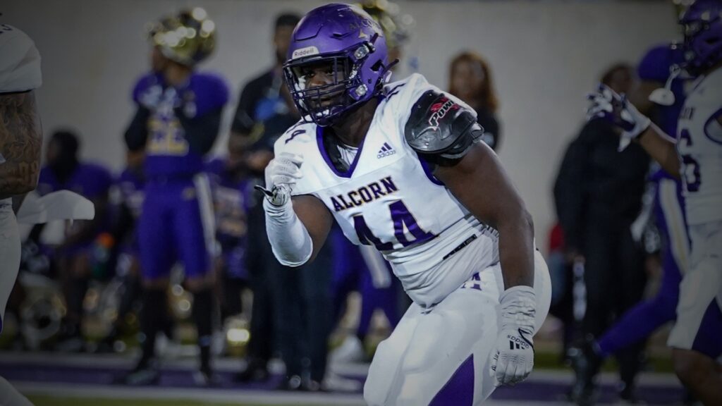 Malachi Bailey, Alcorn State