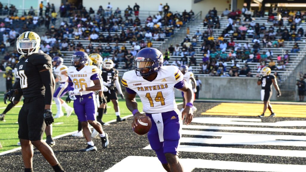 Trazon Connley, Prairie View A&M