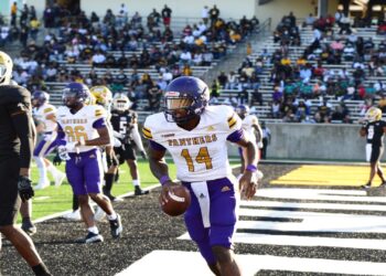 Trazon Connley, Prairie View A&M