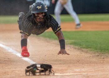 Dominant Alabama State rolls into SWAC tournament as No. 1 seed. Are the Hornets primed to repeat?