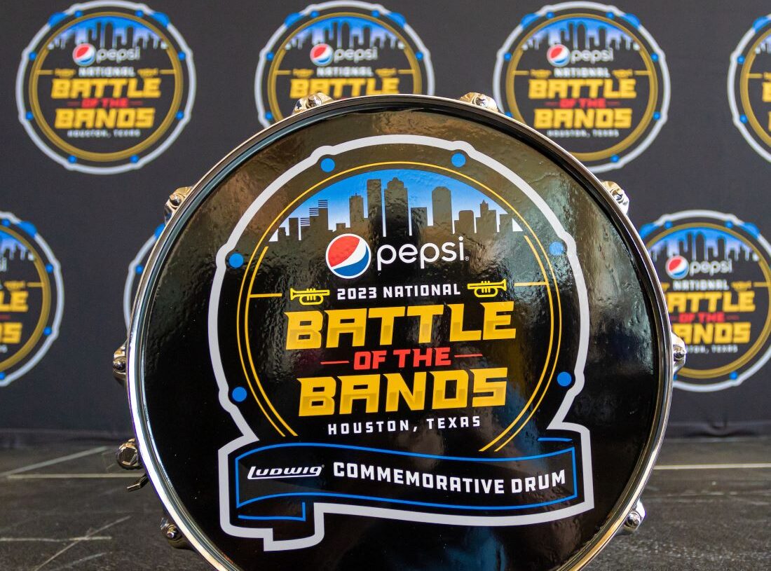 Photo: National Battle of The Bands.