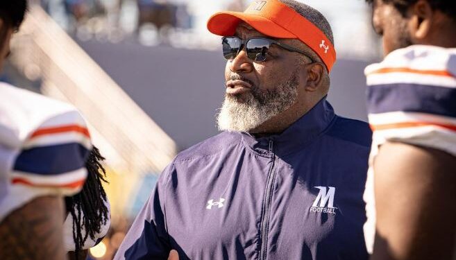 Damon Wilson Morgan State