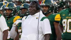 Norfolk State coach Dawson Odums wants to create competition for the QB1  spot