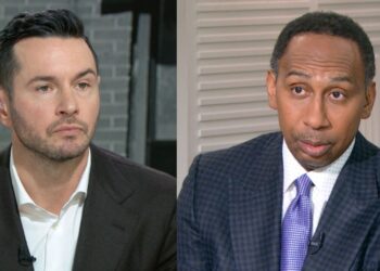 JJ Redick throws shade at Winston-Salem State in attempted clapback at Stephen A. Smith