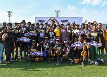 Norfolk State repeats as MEAC track and field champions
