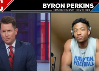 Byron Perkins, first openly gay HBCU football player, talks to ESPN about life changes