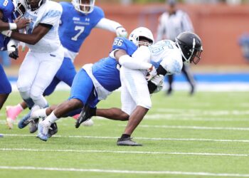 Fayetteville State All-CIAA lineman enters transfer portal