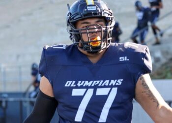 This California JUCO recruit wanted to play at an HBCU. He committed to a SWAC favorite