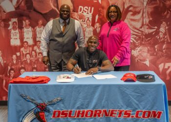 Alcorn State football legend Donald Driver to partner with Delaware State