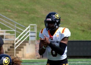 One-time Grambling starting QB transfers to Northwestern State