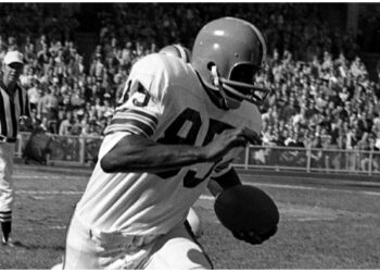 Homer Jones, Texas Southern great, first NFL player to spike football, dies